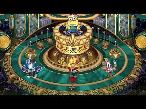 DJ Minion Joins LVX LVMENZ! Metro Clubbox Full Song (My Singing Monsters)
