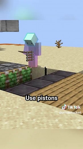 Exploring Ghost Blocks in Minecraft Building