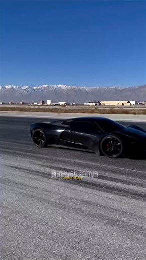 ‎عجایب دنیا | دانستنی | فکت | حواشی روز‎ on Instagram‎: "❌ خودروی عجیب ساخت کشور افغانستان 😳 مادا ‌9 خودروییه که توسط یه جوون افغانستانی طراحی و ساخته شده! بیشتر قطعاتش تولید خود افغانستانه و موتور تویوتاست، برای همین شتاب خیلی خوبی داره! حالا هم توجه جهانی جلب کرده و صحبت از خرید با قیمت نجومی ازش شده! بنظرت آینده‌ی این ماشین به کجا میرسه؟🤔 Follow : @ajayeb2onya گوینده: @kasraakord #دانستنی #افغانستان #خودرو #ماشین"‎