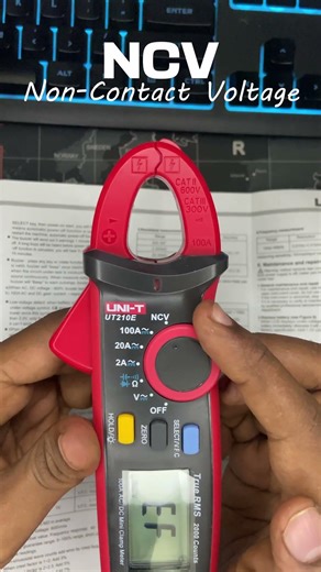 Measuring Current will be EASY if you have this!