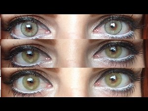 Solotica Natural Colors Mel Vs Ambar