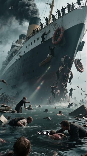 German Submarine Attacks: The Shock That Changed America #echoesofhistory #history