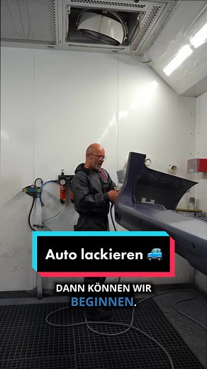 Auto lackieren: Schritt-für-Schritt Anleitung zur Farbgebung