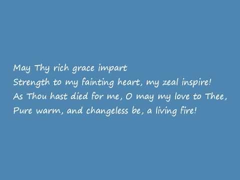 My Faith Looks Up To Thee