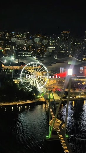 Brisbane’s Sky Deck Will Blow Your Mind! 😍🌇 | 360° City Views from Above