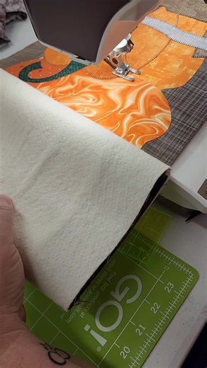 1.6K views · 29 reactions | #wisemonkeyquilting Wise Monkey Quilting we LOVE machine applique #patchabilities | Wise Monkey Quilting | Facebook