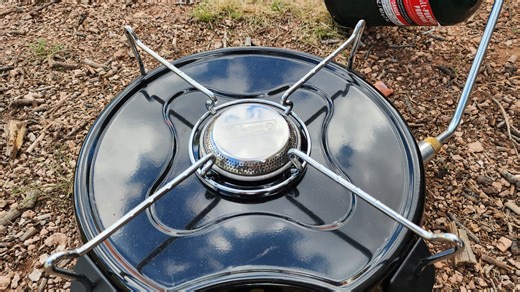 Watch Amazon's Best-Selling 1-Burner Stove&colon; Coleman PowerPack on Amazon Live