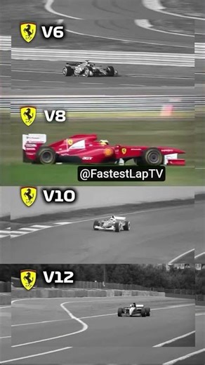 Which F1 Engine Sound Is the Best?