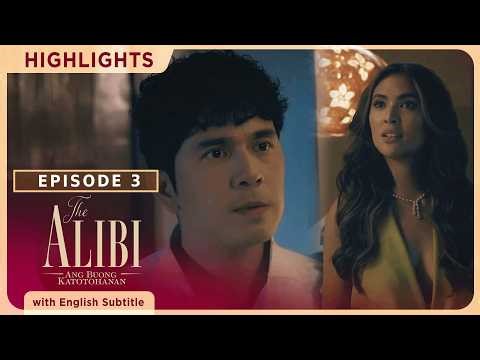 Claudia brutally exposes Vincent’s defeat | The Alibi (with English Subs)
