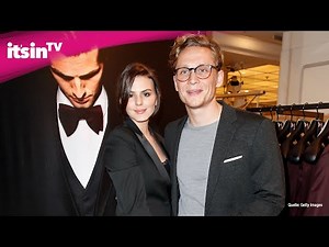 Matthias Schweighöfer & Ruby O. Fee: Intimes Kussfoto!