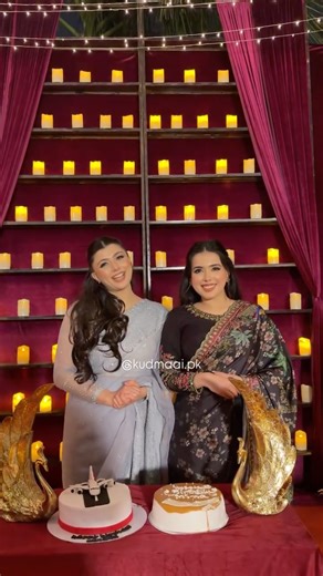 ‎کُڑمائ‎ on Instagram: "Real words, Real experience. Minahil’s Birthday Soirée✨ Decor by @kudmaai.pk Contact us to plan your dream event: 📞 0322 405 4114 | 0309 966 6969 { Romaisa Tariq, Minahil Tariq, birthdays, Royal, birthday Soiree, red, pakistan idol, kudmaai.pk }"