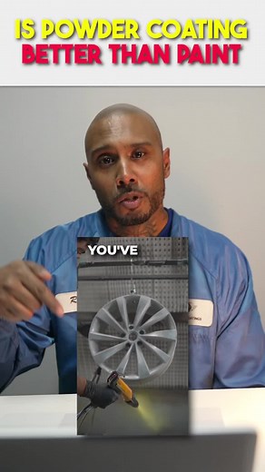 What is Powder Coating? Discover the world of powder coating with Richard from Instant Coatings in this informative video! 🎥✨ Gain insights into the process, benefits, and remarkable advantages of this cutting-edge technique. Powder coating is a durable, eco-friendly, and cost-effective solution for enhancing the appearance and protection of various surfaces, including automotive parts, industrial equipment, and more. Unlock the power of vibrant colors, exceptional durability, corrosion resista