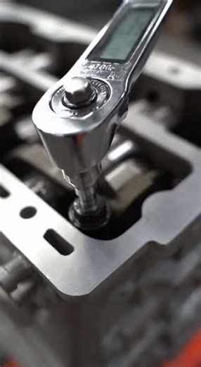 Building a $12,000 Engine (ASMR)