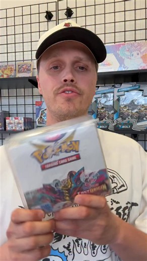 35K views · 1.1K reactions | Take our Pokemon Lost Origin Booster Box - Ends Nov 28th | Hyperion TCG | Facebook