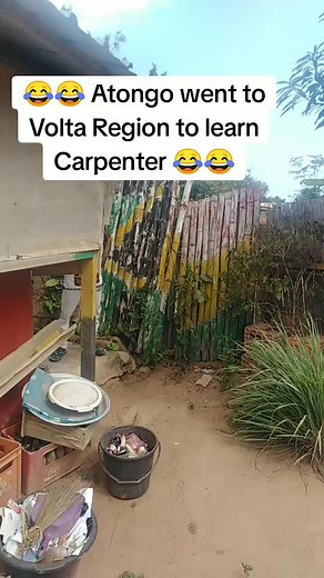 General Atongo: Learning Carpenter Skills in Volta Region