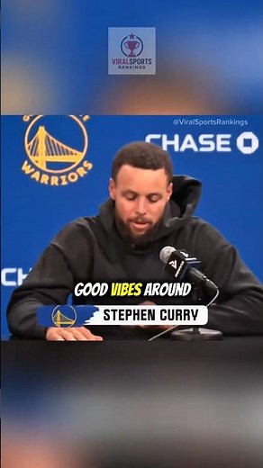 Steph Curry Post game interview Golden State's wins over Utah Jazz | Warriors vs Jazz.