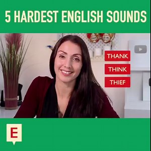 146K views · 10K reactions | How To Speak With A British Accent: 5 Hardest Sounds. In this series, we look at how to speak with a British accent. First, let's tackle 5 of the hardest sounds that the majority of ESL students have trouble with. For more guidance with British English pronunciation, you can enroll in my pronunciation course: www.englishlikeanative.co.uk | English Like a Native | Facebook