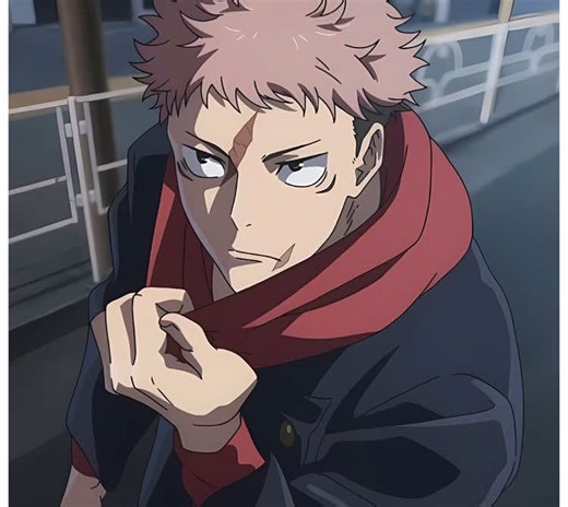 成長する虎杖悠仁: アニメの魅力