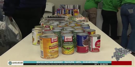 Missouri SNAP restrictions approved by USDA as local free food store sees growing need