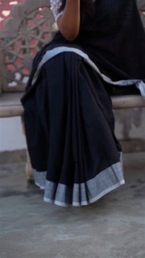 Woman, Model, Saree, Fashion