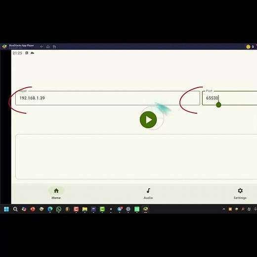 Real-Time Audio from PC to Mobile | Free and Open Source