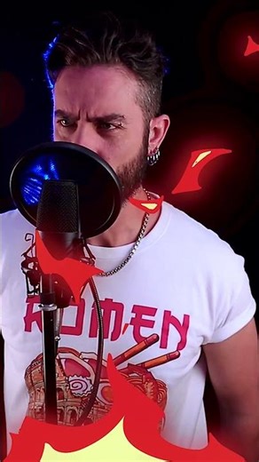 真(チェンジ!!)ゲッターロボ 世界最後の日 / Getter Robot Armageddon | HEATS - Metal Cover!