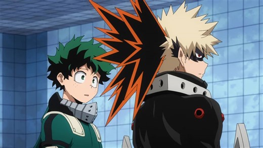 My Hero Academia | E103 - One Thing at a Time