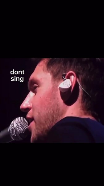 Avoid singing challenge with Niall Horan and One Direction