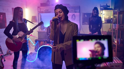 15+ Top Lyric Video Templates for Premiere Pro for 2023