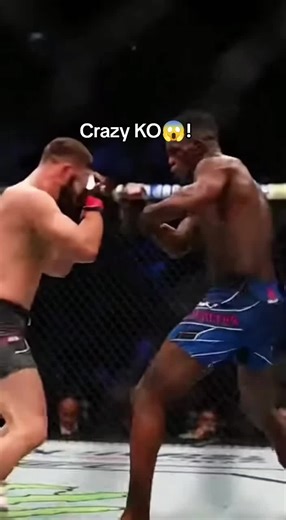 One of the craziest knockouts ever!!!