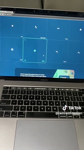 Codewithdamian on TikTok