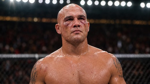 Robbie Lawler’s UFC collapse and ruthless comeback story