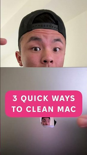 3 Quick Ways to Clean Up Your Mac