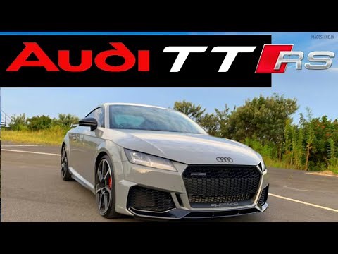 Audi TT RS 2023 Review | key Features and performance