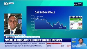 Le placement à suivre : Small & Midcaps, le point sur les indices - 20/11
