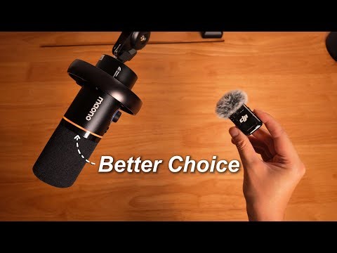 The Hybrid Mic That Does It All: Maono PD200W Review--A microphone designed for podcasting