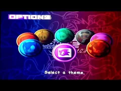 Sonic Adventure 2 Battle Secret Theme