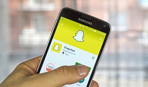 For The First Time, Snapchat's Latest Update Is Actually A Game Changer