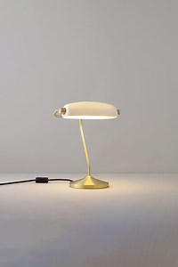 O.BTC | Bankers Desk Light