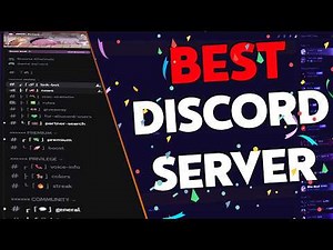 This Discord Server is Literally Perfect (Best Discord Server)