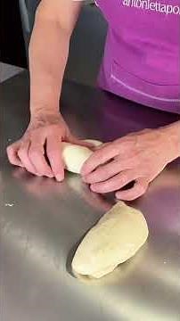 Piadina fatta in casa zero sbatti #cucinafacile
