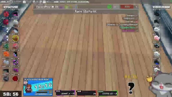 TheKyuri - Twitch