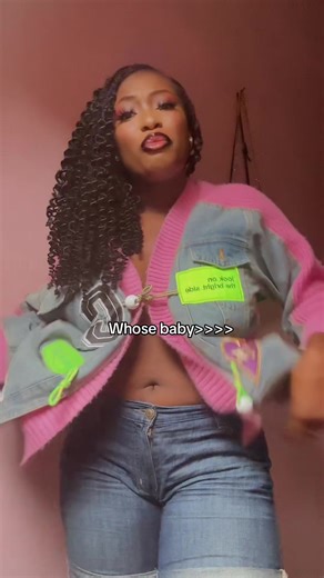 Iconic Sisters: Sharon and Her Baby Journey