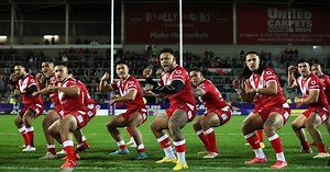 England to host Tonga in three-game Test series