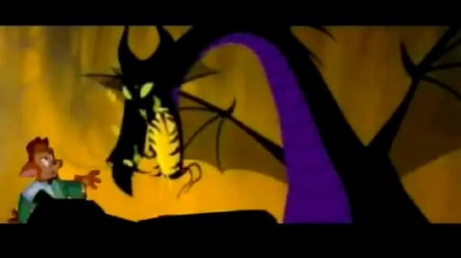 Aladdin - Defeating Jafar (1992-2019)