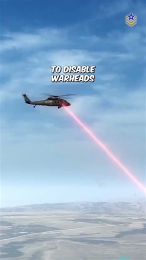 Turkey’s Jet-Mounted Laser Can Shoot Down Missiles