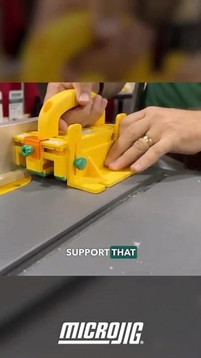 Perfect Cuts Every Time: GRR-RIPPER & SafeRip Kit in Action! #shorts #woodworking