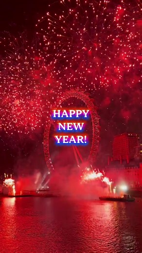 Celebrate the Happiest Year: New Year Countdown Template