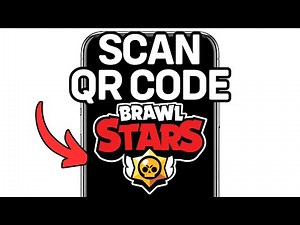 NEW! SCAN QR CODE IN BRAWL STARS (WORKING) 2025!