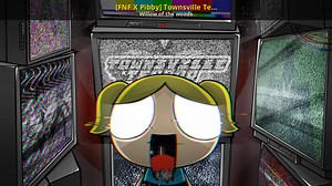 [FNF X Pibby] Townsville Terror V2 Mod for Friday Night Funkin' | FNF Mods